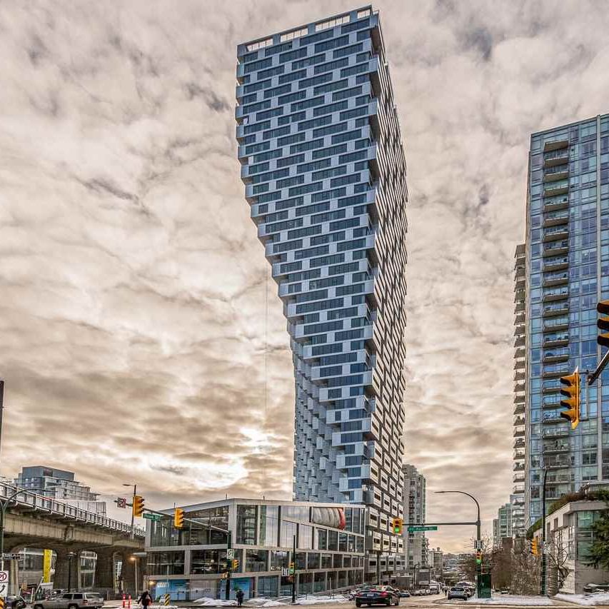 1480 Howe Street condo — Vancouver, BC (1-Bedroom) - 1 Bedroom - Photo 1