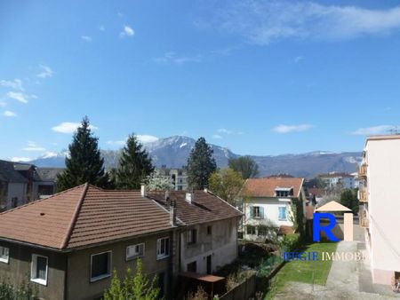 Location Appartement 2 pièces 43m² GRENOBLE 38100 - Photo 4