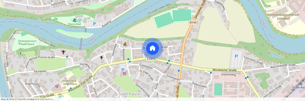 Dr.-Karl-Renner-Straße 11/11, 4651 Stadl-Paura, Bezirk Wels Land