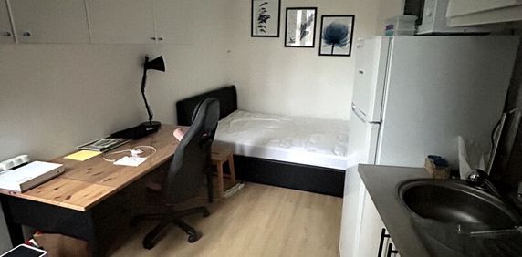 Location appartement 1 pièce, 15.96m², Villejuif - Photo 2