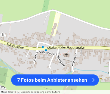 2-Raum-Wohnung/Haushälfte mit großem Garten in Schiedungen/Hohenstein - Foto 1