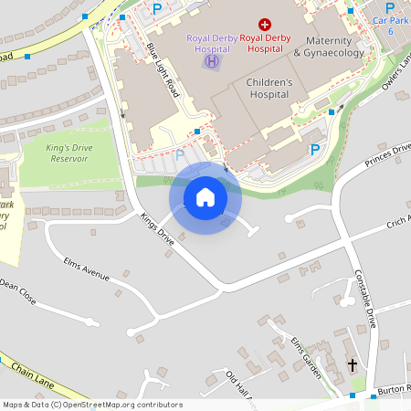 Springfield Drive, Derby, Derbyshire, DE22