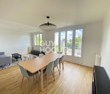T3 meublé Nantes Est 67.15 m2 - Photo 1