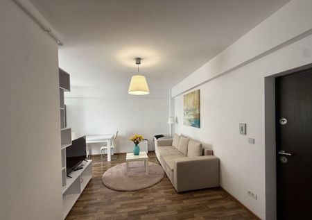 Apartment 2 rooms for rent Carol Residence Copou - Photo 3