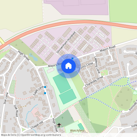 Arnhem Court, Majors Road, Watchfield, OXON, SN6
