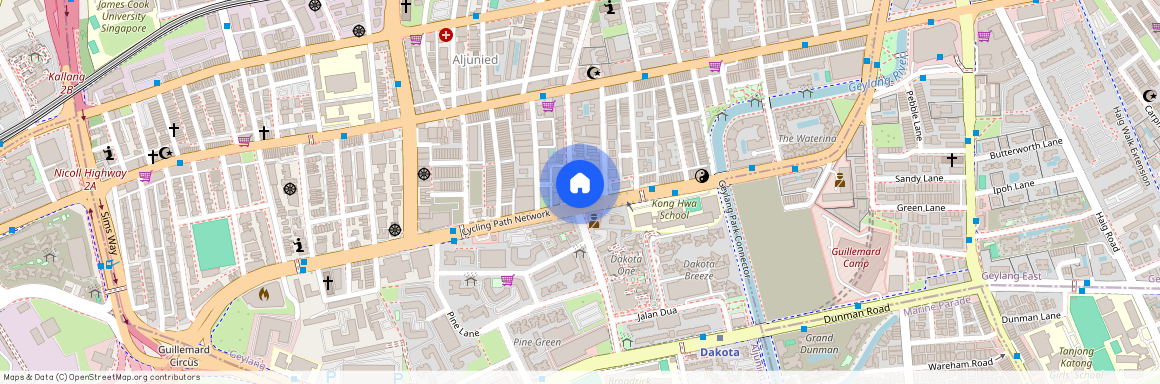 343 Guillemard Road, D14, Singapore