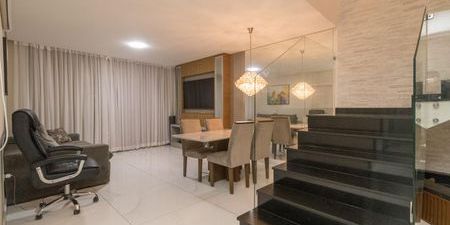 Casa para alugar com 250m², 4 quartos e 3 vagas - Foto 3