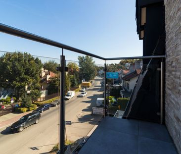 2 - Pokojowe Mieszkanie, balkon, Wola Justowską - Photo 3