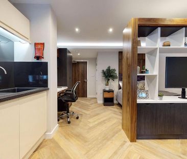 Studio to rent - Photo 2