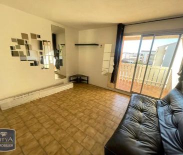 Appartement à louer 2 pièces 27m² - Photo 1