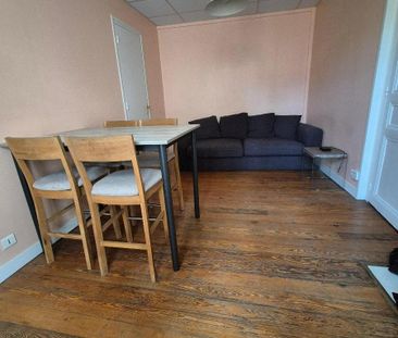 Location Appartement 2 pièces 29m² MACON 71000 - Photo 4