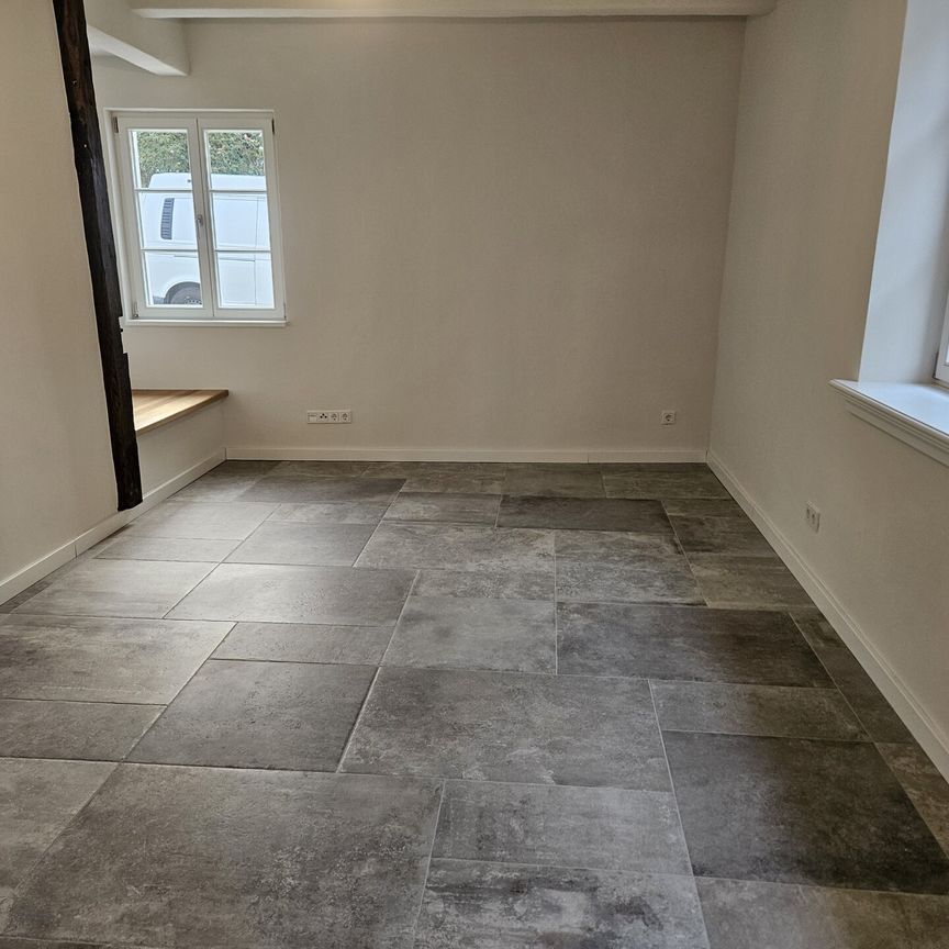 Zeitlos schön: Fachwerkhaus mit moderner Ausstattung auf höchstem Niveau - Photo 1