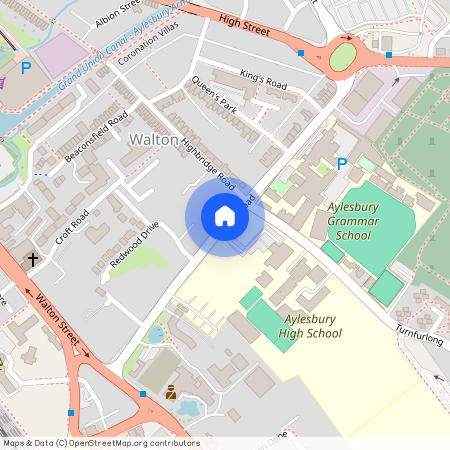 Walton House, Aylesbury, HP21