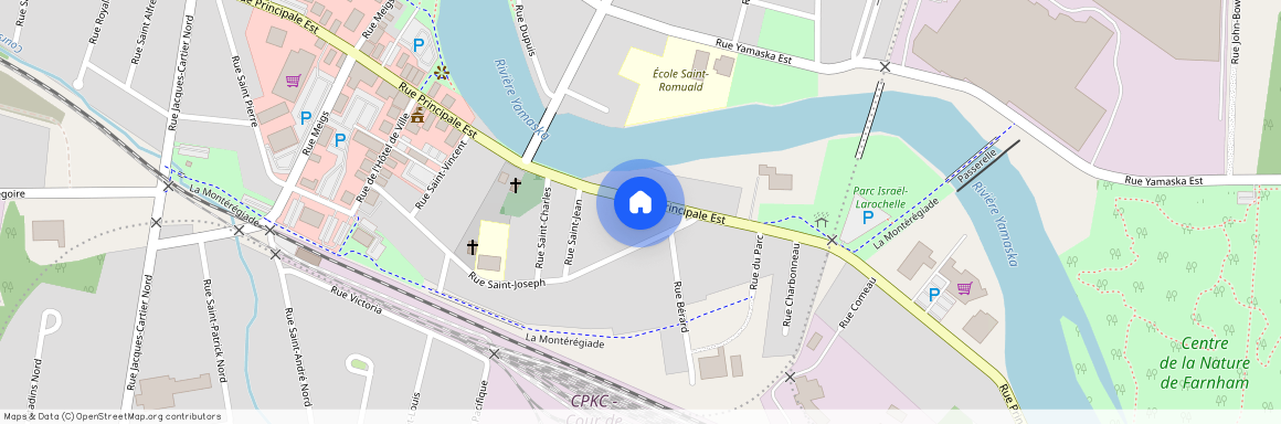 600 Rue Principale Est, Farnham, Farnham, Estrie, J2N 3B9