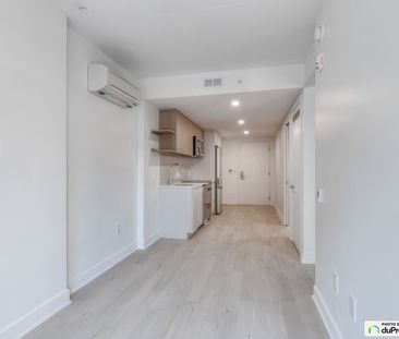 1200 rue MacKay - Unité Studio, Ville-Marie (Centre-Ville et Vieux-... - Photo 1