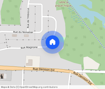 Magnifique condo 5 ½ semi meublé (5 électros inclus) à louer à Granby - Photo 1