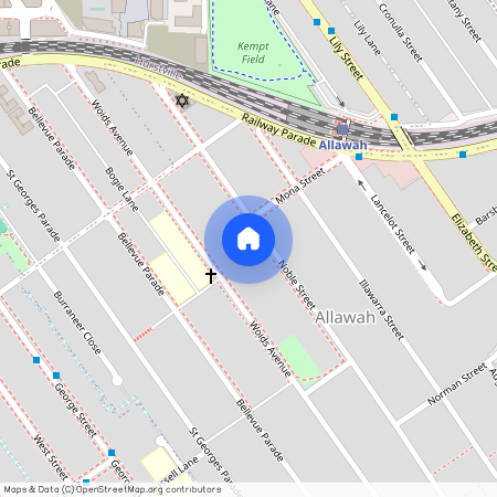 4/45 Noble Street, NSW 2218, Allawah