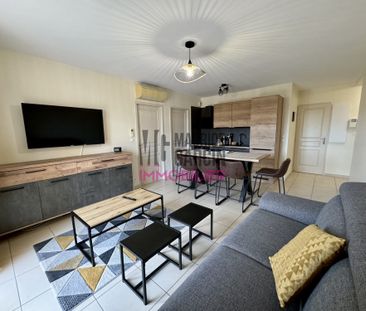 A LOUER - APPARTEMENT ORANGE - 2 pièces 41.50m² - Photo 6