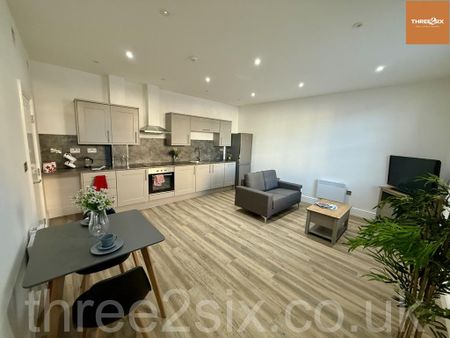 1 bedroom apartment to rent - Photo 2