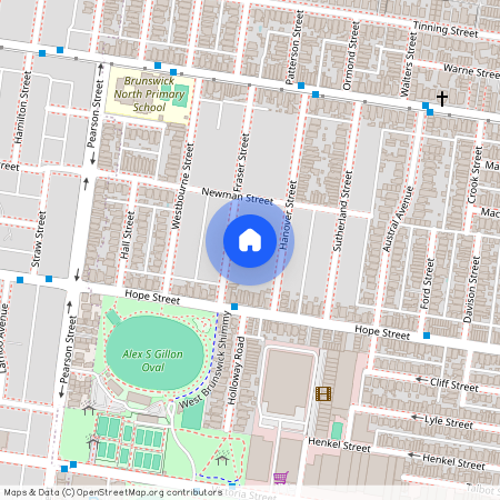 16A Fraser Street, Vic 3056, Brunswick