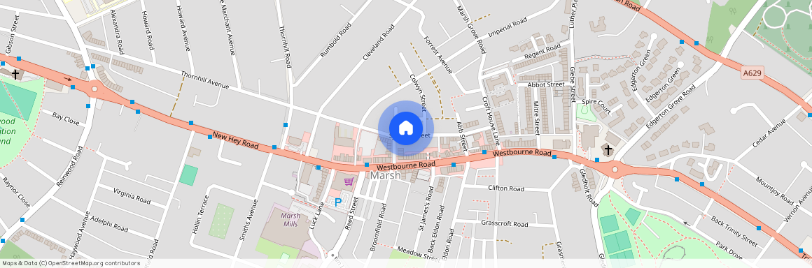 Syringa Street, Huddersfield, HD1