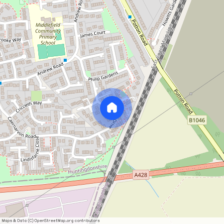 William Drive, Eynesbury, PE19