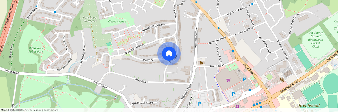 Vine Way, Brentwood, Essex, CM14