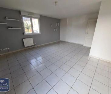 Appartement à louer 2 pièces 48.53m² - Photo 5