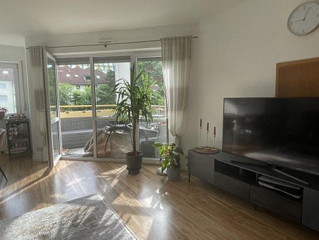 HELLE 4-ZIMMER-WOHNUNG mit TOLLEM SCHNITT - Foto 5