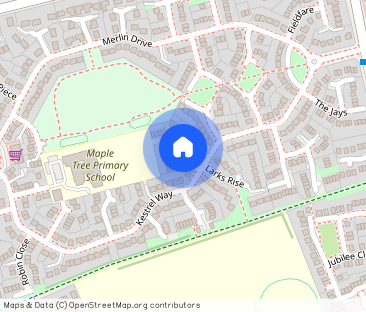 The Finches, Sandy, Bedfordshire, SG19 - Photo 1