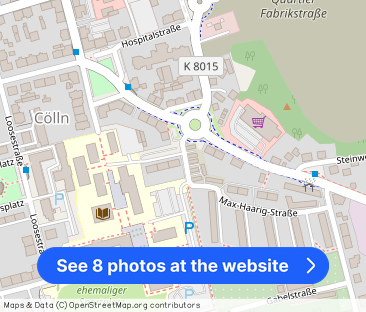 Geräumige 2-Raumwohnung in zentraler Lage von Meißen-Cölln - Photo 1