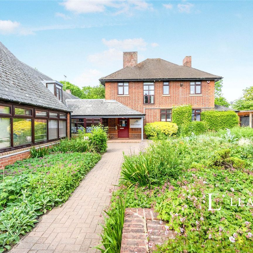 1 bedroom house to rent Newport Road, Willen, Milton Keynes, Buckinghamshire, MK15 - Photo 1