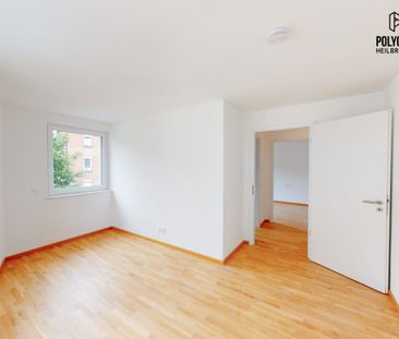 Exklusive 3-Zimmer-Wohnung mit moderner Raumaufteilung und Süd-West... - Photo 6