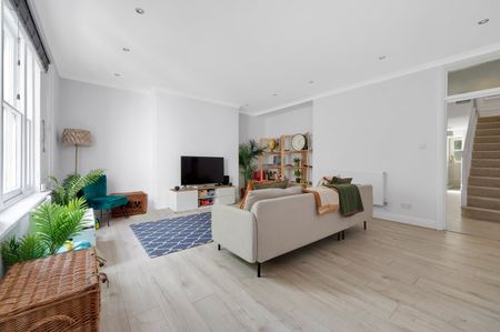 3 Bed Maisonette, Gloucester Avenue, NW1 - Photo 2
