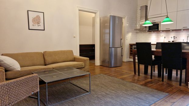 Karlbergsvägen, Stockholm - Photo 1