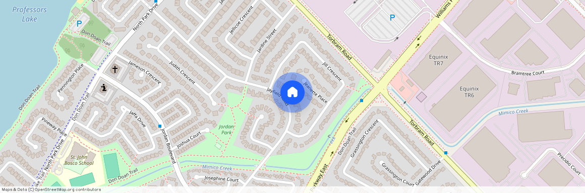 59 Jayfield Road Unit# Main, Brampton