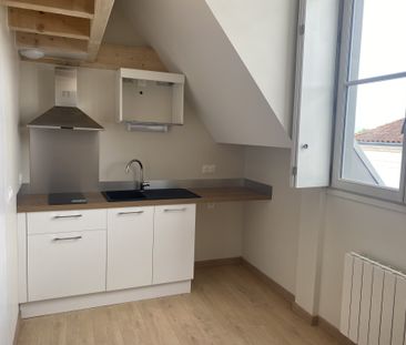 Location Appartement 2 pièces 26m² COGNAC 16100 - Photo 1