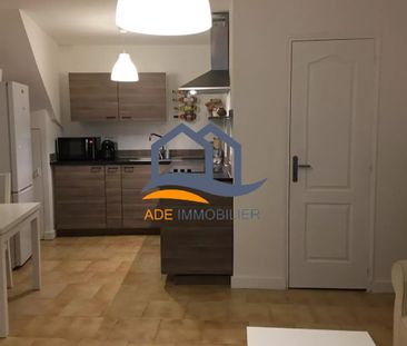 Studio meublé 26 m² - Photo 1
