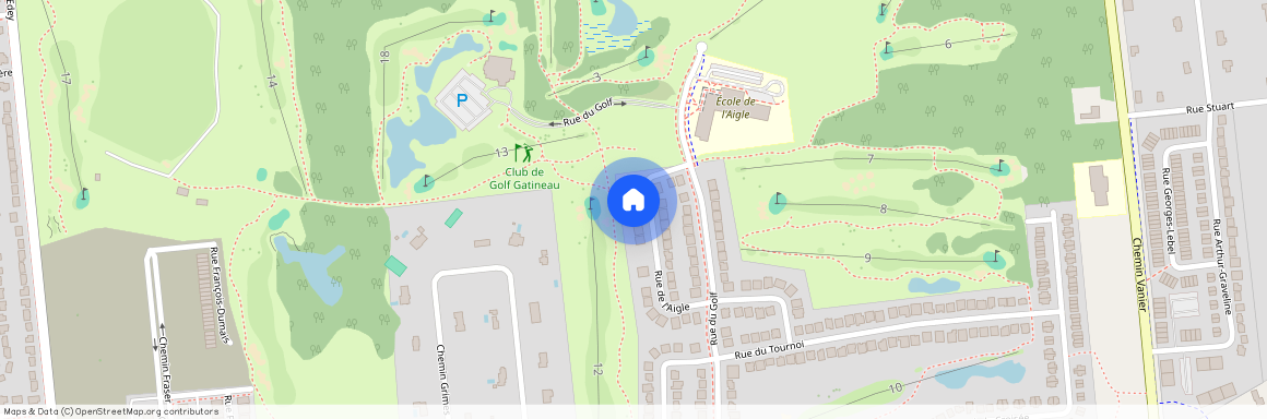 101 Rue de l'Aigle, J9J 0P9, Gatineau (Aylmer) (Rivermead)