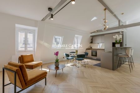 Appartement • Triangle d'Or - Photo 5