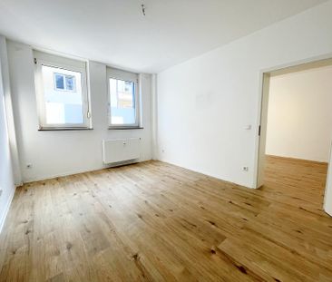 KREFELD-STADTMITTE: 3-ZIMMER ERDGESCHOSS WOHNUNG ZU MIETEN! - Foto 1
