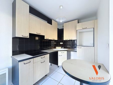 Location Appartement 1 pièce 32m² GRENOBLE 38000 - Photo 4