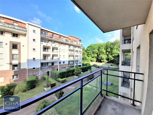 Location Appartement 1 pièce 19m² LILLE 59000 - Photo 1