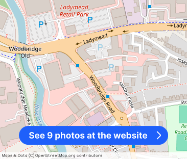 Woodbridge Road, Guildford, GU1, Guildford, GU1 - Photo 1