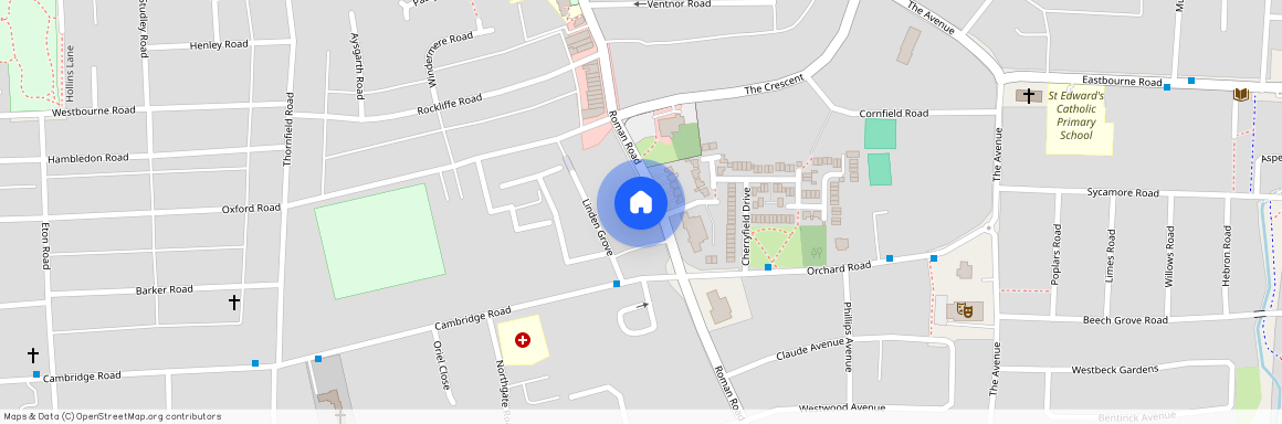 93A Roman Road, Middlesbrough, North Yorkshire, TS5