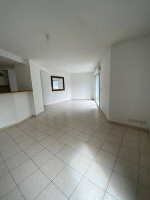 Appartement 3 pièces - - Photo 1