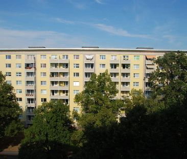 Erdgeschosswohnung mit Blick ins Grüne - Foto 1