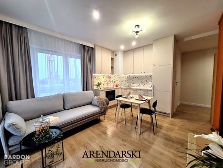 Apartament w centrum miasta z dużym tarasem! - Photo 5