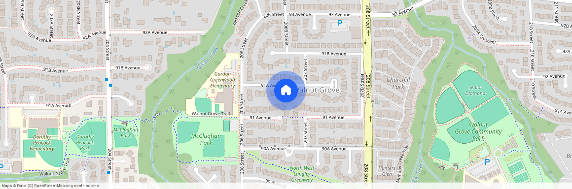 20660 91A Avenue, Langley, BC V1M 2X2, Canada