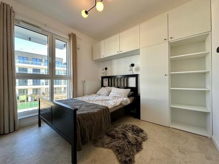 Nowe mieszkanie z balkonem – Łasztownia - Zdjęcie 3